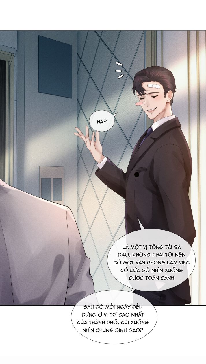 Dior Tiên Sinh Chap 3 - Trang 2